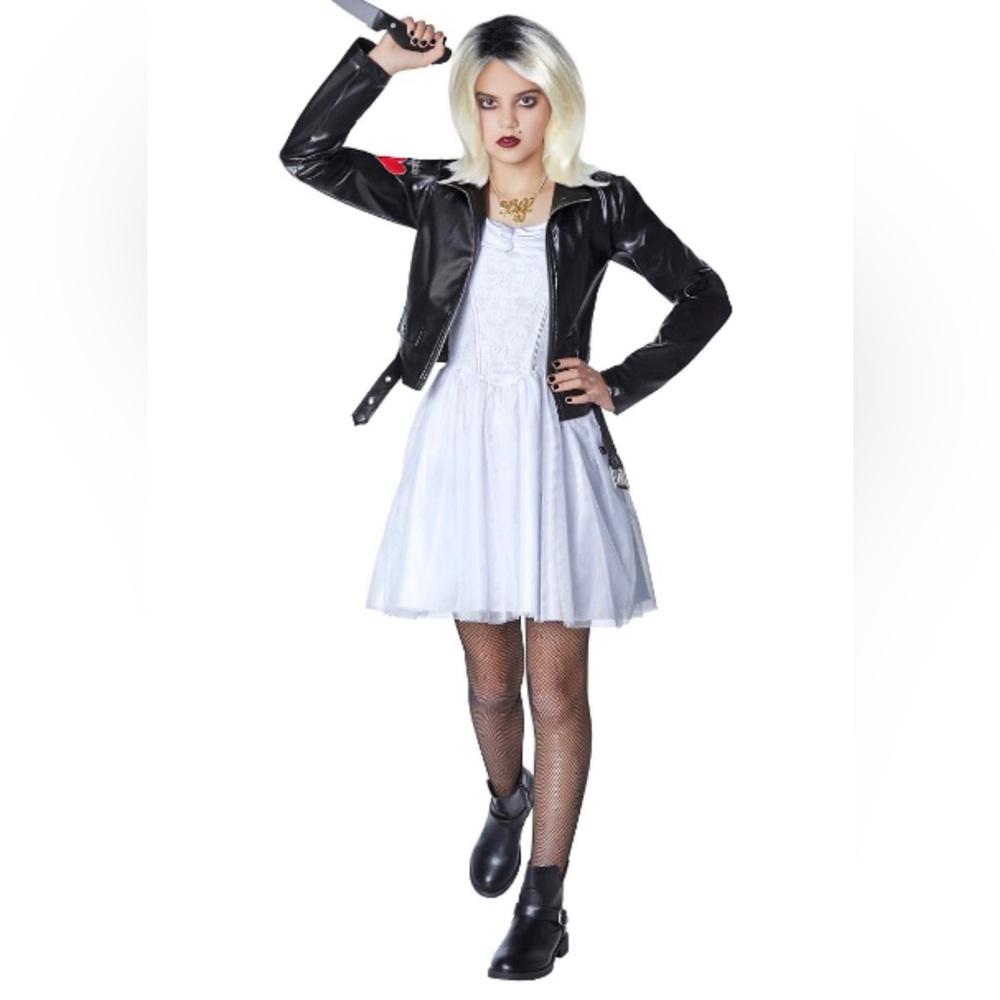 Chunky Tiffany Costume